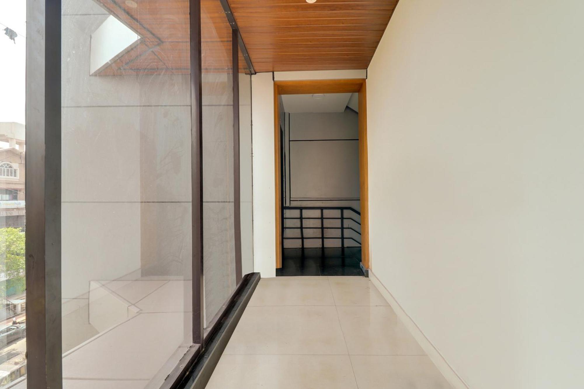 Super Townhouse Rcc Lamps Hotel วิสาขปัตนัม ภายนอก รูปภาพ