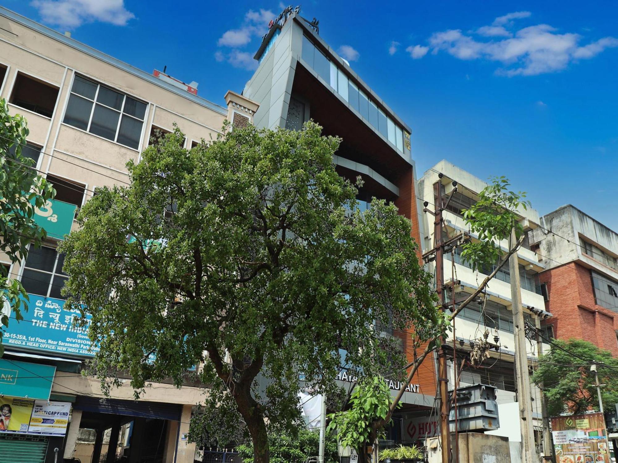 Super Townhouse Rcc Lamps Hotel วิสาขปัตนัม ภายนอก รูปภาพ